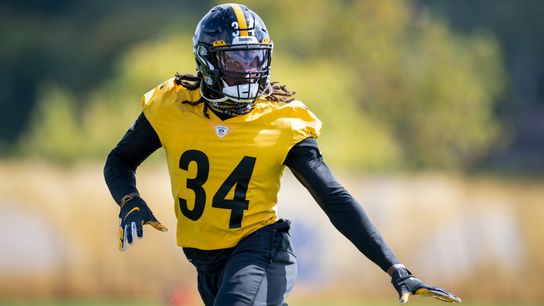 Lolley's Talking Point: No option for Edmunds not what you think taken on the South Side (Steelers)